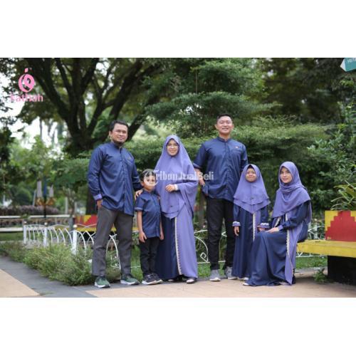 Konveksi Baju Lebaran Keluarga 2023 Bandar Lampung