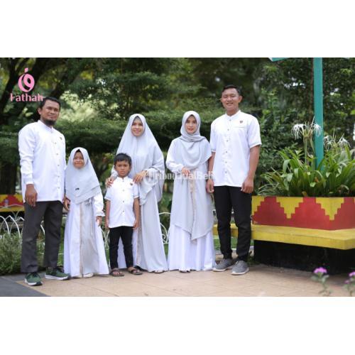 Konveksi Baju Lebaran Keluarga 2023 Bandar Lampung
