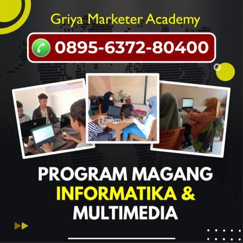 Tempat Prakerin Multimedia terdekat Malang