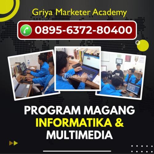 Tempat Prakerin Multimedia terdekat Malang