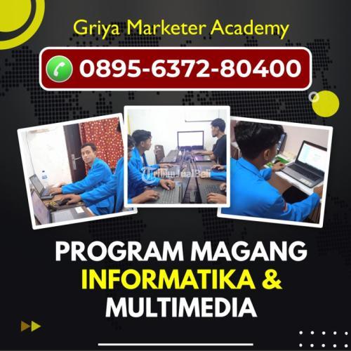 Tempat Prakerin Multimedia terdekat Malang