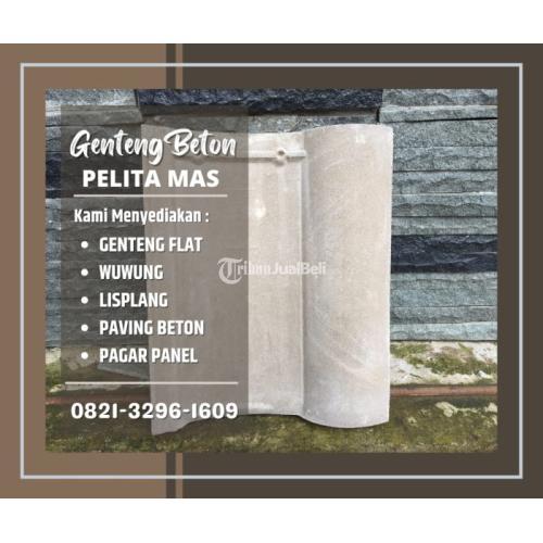 Distributor Genteng Beton Awet Gresik