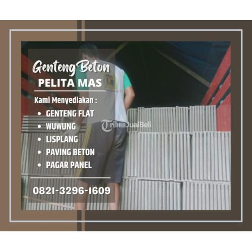 Distributor Genteng Beton Awet Gresik