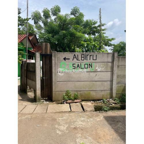 Dijual Kavling Tanah 450m2 Jatimakmur Pondok Gede - Bekasi Kota