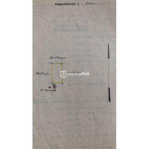 Dijual Kavling Tanah 450m2 Jatimakmur Pondok Gede - Bekasi Kota