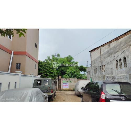 Dijual Kavling Tanah 450m2 Jatimakmur Pondok Gede - Bekasi Kota