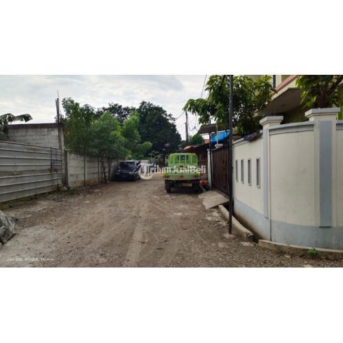 Dijual Kavling Tanah 450m2 Jatimakmur Pondok Gede - Bekasi Kota
