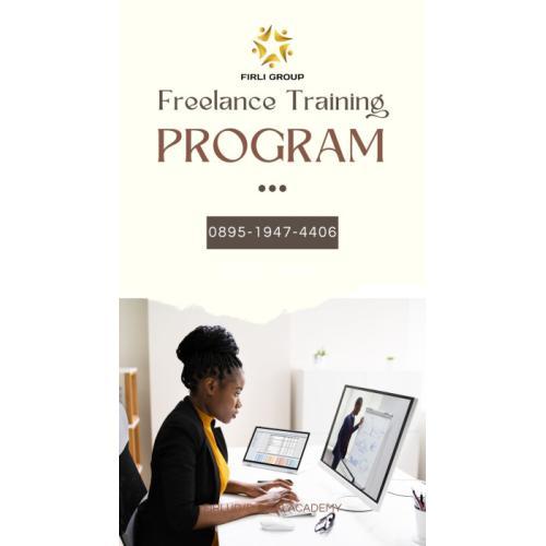 KERJA BERPENGHASILAN DOLAR, CALL 0895-1947-4406, Kursus Pelatihan Kerja Online Firli Digital Academy