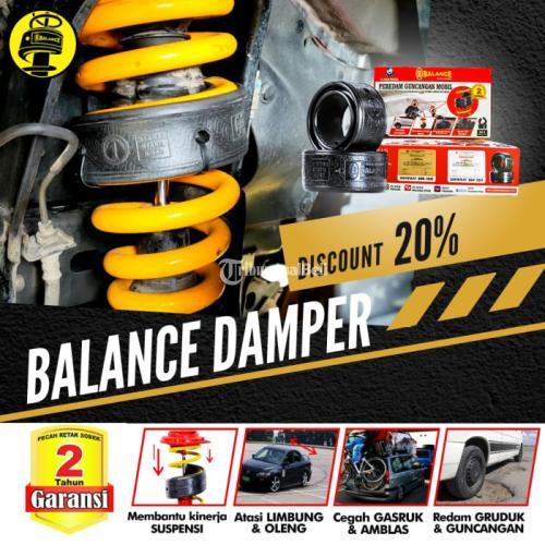 AHLINYA SPESIALIS ATASI Mobil Limbung,Gasruk,Ngayun2 dg BALANCE DAMPER