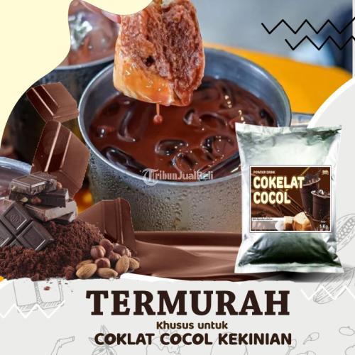 Bubuk Minuman Coklat Premium Viral