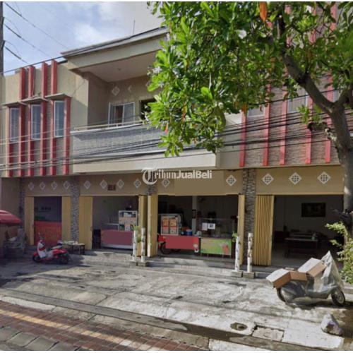 RUKO Jln utama Renon Denpasar Bali cocok untuk restoran minimarket DLL
