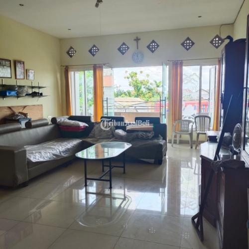 RUKO Jln utama Renon Denpasar Bali cocok untuk restoran minimarket DLL