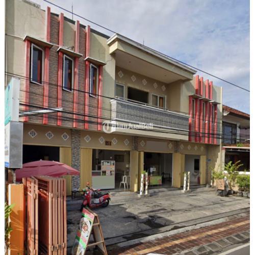 RUKO Jln utama Renon Denpasar Bali cocok untuk restoran minimarket DLL