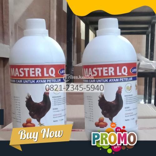 Suplemen Pakan Ayam Petelur Kamal Bangkalan