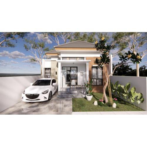 RUMAH CANTIK DI SAMBIROTO YOGYAKARTA