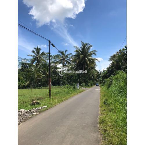 Dijual Murah Tanah Borobudur Magelang 100 Jutaan