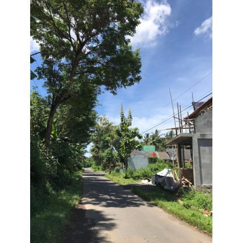 Dijual Murah Tanah Borobudur Magelang 100 Jutaan