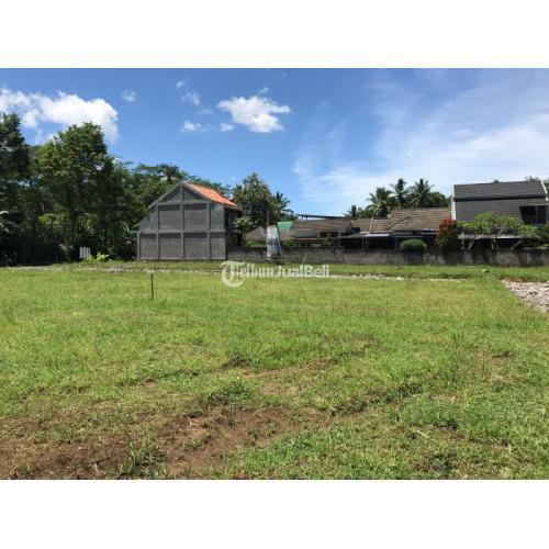 Dijual Murah Tanah Borobudur Magelang 100 Jutaan