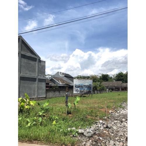 Dijual Murah Tanah Borobudur Magelang 100 Jutaan