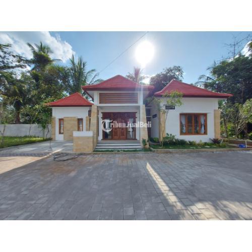 VILLA TERMEWAH HARGA MURAH DI BOROBUDUR