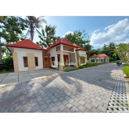 VILLA TERMEWAH HARGA MURAH DI BOROBUDUR
