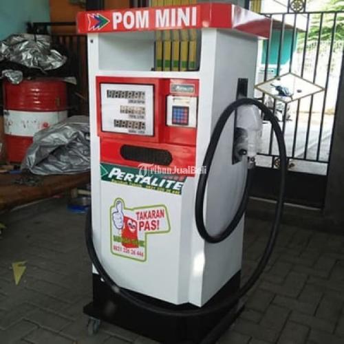 Pertamini / Pom Mini Mahakam ulu