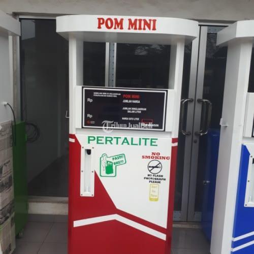 Pertamini / Pom Mini Mahakam ulu