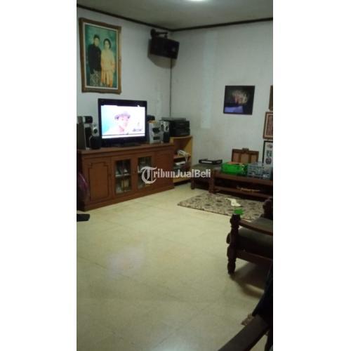 Rumah di Komplek BAPPEM Kebon Jeruk Jakarta Barat