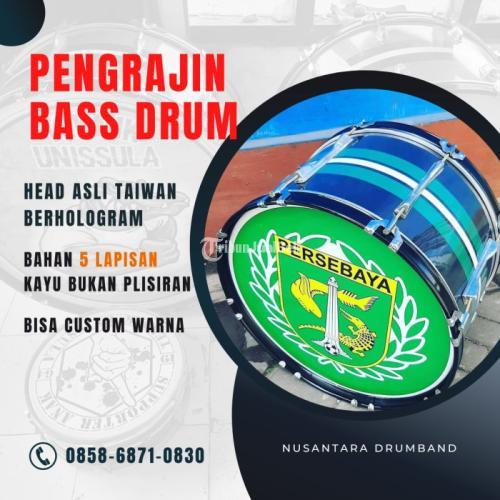 Bass Drum untuk Takbiran Magelang Kualitas Premium