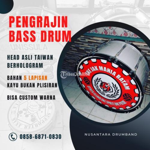 Bass Drum untuk Takbiran Magelang Kualitas Premium