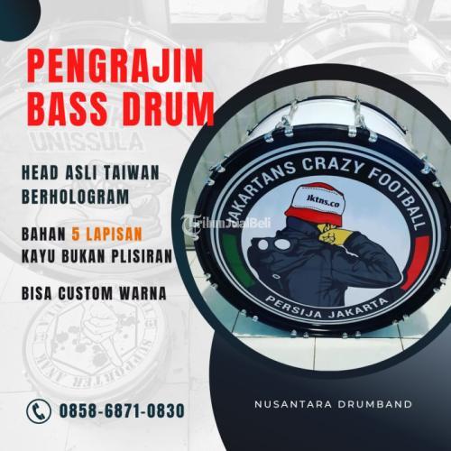Bass Drum untuk Takbiran Magelang Kualitas Premium