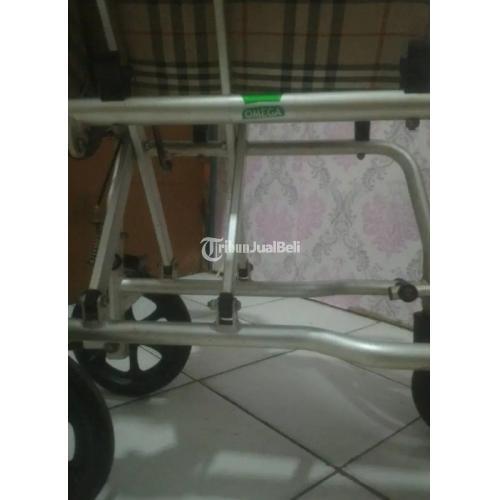 Kursi Roda Bekas