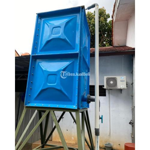 Tangki Panel Toren Air Fiber 2000 Liter