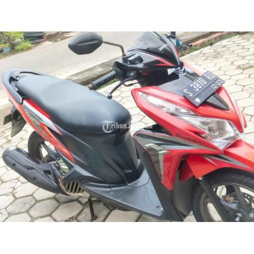 Motor Honda Vario 125 Tahun 2013 Bekas Siap Pakai Surat Lengkap Pajak ...