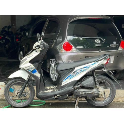 Motor Honda Beat Tahun 2015 Bekas Siap Pakai Surat Lengkap Harga ...