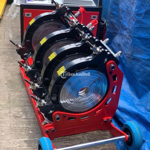 Mesin Las pipa hdpe Hydraulic SHD 160 6 inch Butt Fusion Hdpe