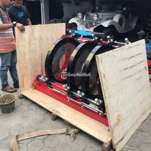 Mesin Penyambung Pipa hdpe shd 630 24 inch Butt Fusion Hdpe Hydraulic - Jakarta Timur