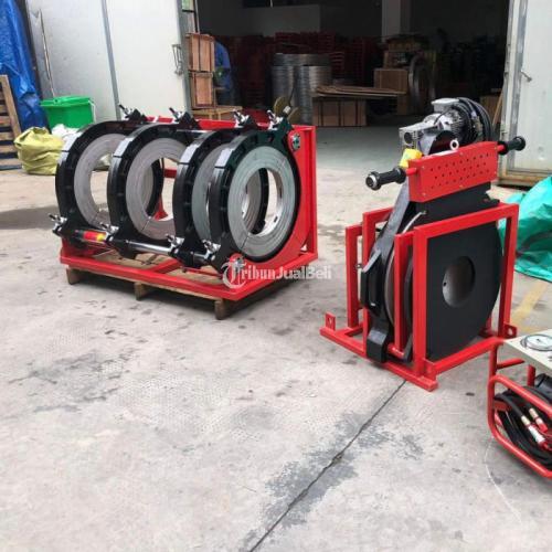 Mesin Penyambung Pipa hdpe shd 630 24 inch Butt Fusion Hdpe Hydraulic - Jakarta Timur