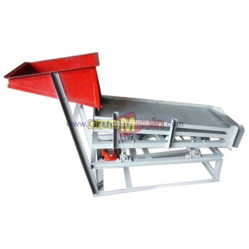 Mesin Pengayak Biji Kakao | Sortasi Biji Kakao