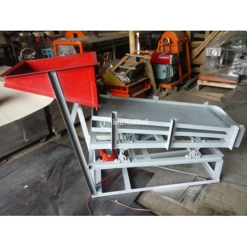 Mesin Pengayak Biji Kakao | Sortasi Biji Kakao