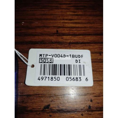 Jam Tangan Casio MTP v400d Analog Baru Original Lengkap Box Kartu