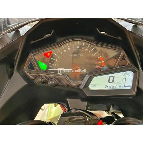 Motor Sport Kawasaki Ninja 250 Fi 2013 Bekas Terawat Low KM Surat Lengkap Pajak Panjang - Tangerang
