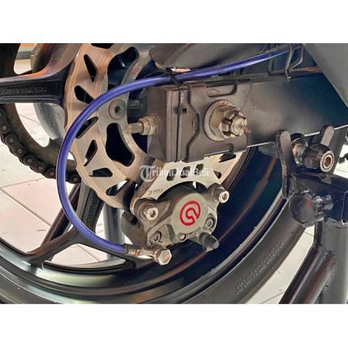 Motor Sport Kawasaki Ninja 250 Fi 2013 Bekas Terawat Low KM Surat Lengkap Pajak Panjang - Tangerang