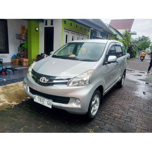 Toyota Avanza 2012 Bekas: Panduan Lengkap Pembeli Cerdas