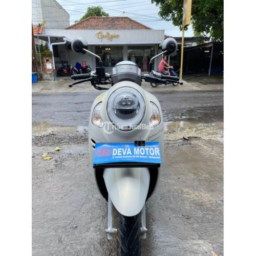 Motor Honda Scoopy Pretige 2021 Bekas Bisa Cash/Kredit - Denpasar