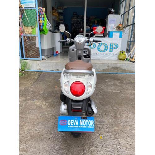 Motor Honda Scoopy Pretige 2021 Bekas Bisa Cash/Kredit - Denpasar