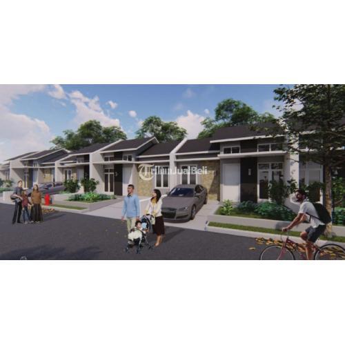 Rumah Minimalis 200 Jutaan Fasilitas Lengkap di Tenjo