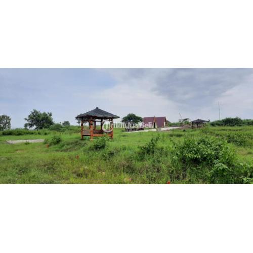 Tanah Kavling Pacet Mojokerto, Sudah SHM Split