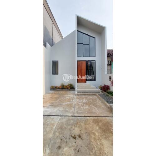 Super Murah Harga Rumah 1 Lantai Dapat Rumah 2 Lantai 3 Kamar Tidur Dekat Pintu Tol BORR