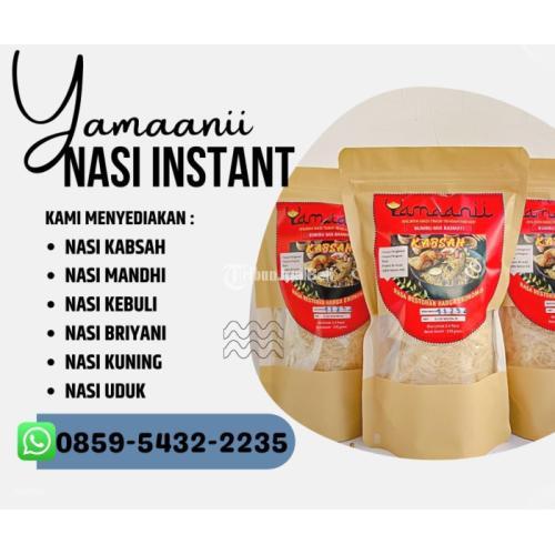 Agen Kebuli Basmati Yang Enak